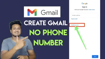 How to Create a Gmail Account Without a Phone Number