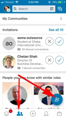 Get Your LinkedIn QR Code for Quick Profile Sharing
