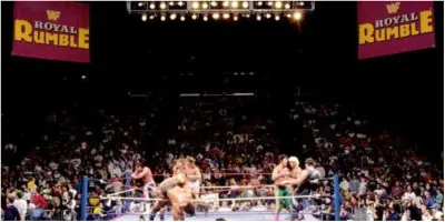 History of the WWE Royal Rumble: When It All Began