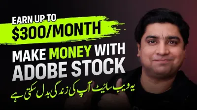 How to Make Money from Adobe Stock Tips and Strategies for Earning Income