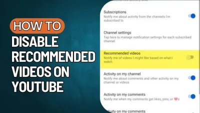 How to Turn Off YouTube Mixes and Enjoy Personalized Recommendations