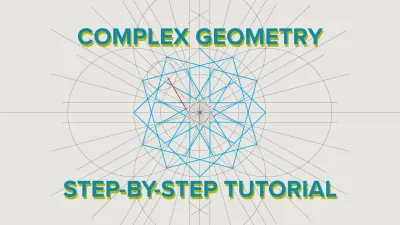 Harnessing Dailymotion for Mastering Complex Geometrical Figures