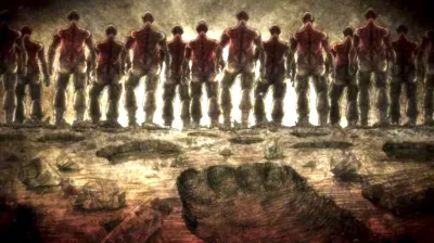 The Rumbling in Attack on Titan Explained