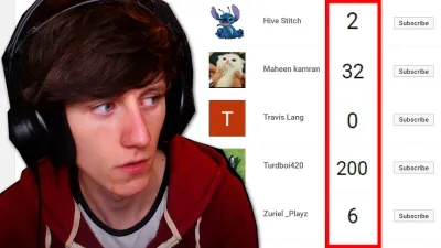 Discover the YouTuber with the Least Followers in the World