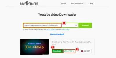 How to Legally Download Free Movies from YouTube