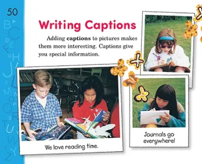 Best Practices for Writing Image Captions for Getty Photos