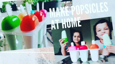 Learn to Make Popsicles at Home with Dailymotion Tutorials