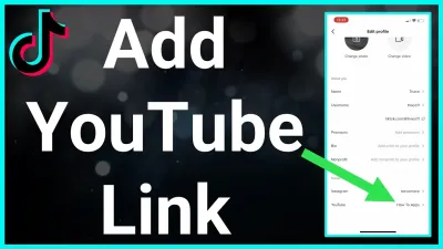 Step-by-Step Guide for Adding a YouTube Link to Your TikTok Profile