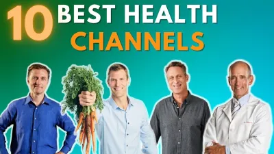 Healthy Lifestyle Alternatives Featured on YouTube Channels