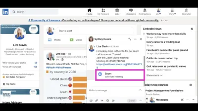 How to Add Links in LinkedIn Messages for Interactive Conversations