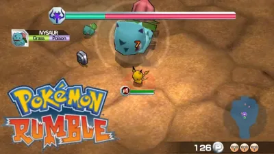 Mastering PokÃ©mon Rumble: Catching PokÃ©mon and Building a Powerful Team