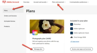 How to Cancel Adobe Stock Photos Subscription