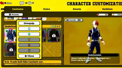 How to Get an Aura in My Hero Ultra Rumble and Boost Your Character Power