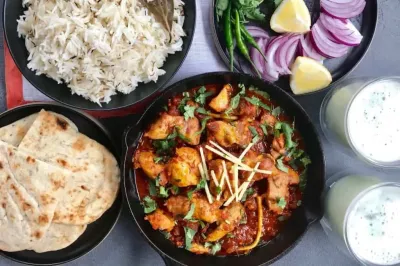 How to Cook Chicken Karahi – A Step-by-Step Recipe Featured on Dailymotion