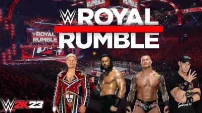 Mastering Elimination in WWE 2K23 Royal Rumble for Total Domination