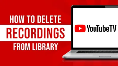 How to Cancel Recordings on YouTube TV