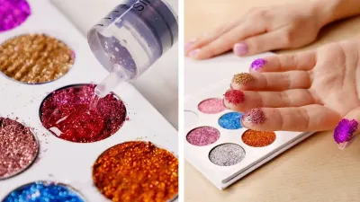 Creative Ideas for Making DIY Makeup at Home with Dailymotion Videos