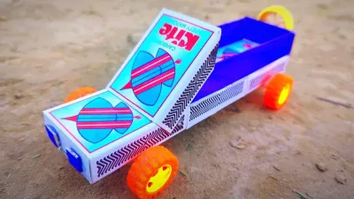 Ultimate DIY Guide for Crafting a Toy Car at Home Using Dailymotion Videos