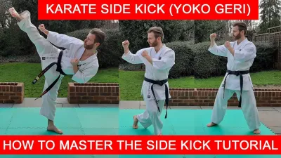 Mastering Karate Moves Step by Step on Dailymotion