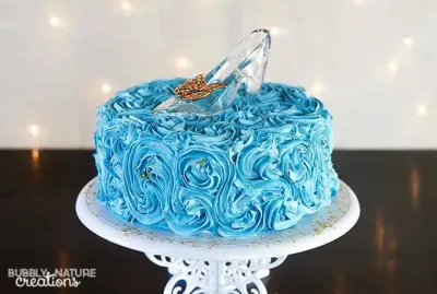 How to Create a Stunning Cinderella Cake with Creative Decorating Ideas