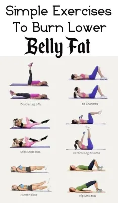 Dailymotion's Ultimate Guide to Losing Belly Fat with Quick and Easy Exercises
