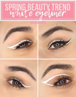 How to Use White Eye Pencil for Bright and Beautiful Eyes