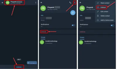 How to Block Someone on Telegram for Better Privacy and Connection Management