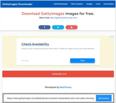 How to Legally Download Getty Images Without a Watermark