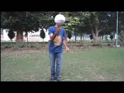 Tricks to Spin a Football on Your Finger with Dailymotion Videos