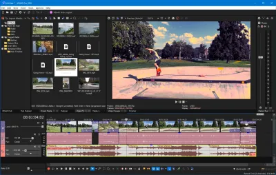 Master Video Editing with Sony Vegas Pro 13