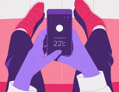 How to Share Your Animations and Motion Graphics on Behance