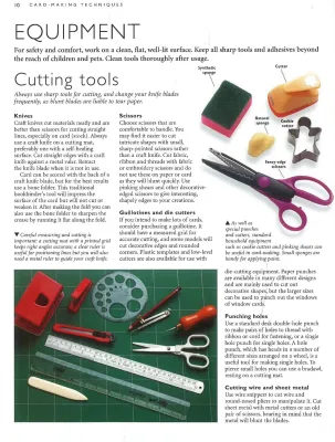 Step-by-Step Guide to Designing Handmade Cards