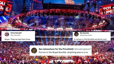 When Will the Royal Rumble Take Place?