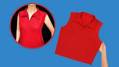 Complete Guide to Sewing a Collar on a Dress