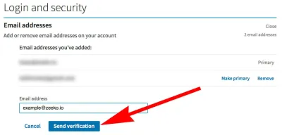 How to Change Your Email on LinkedIn – A Step-by-Step Guide