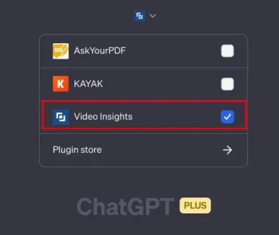 How ChatGPT Can Automatically Transcribe YouTube Videos
