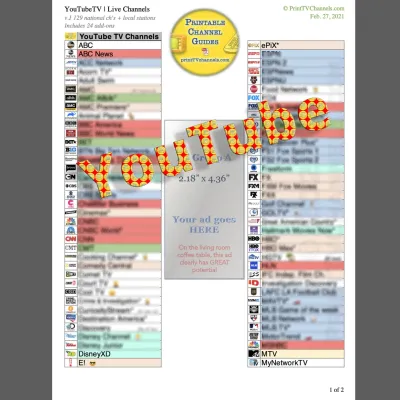 Does YouTube TV Include Grit Channel? A Complete Channel Guide