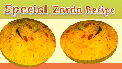 Make Delicious Zarda in Urdu with Easy Dailymotion Tutorials