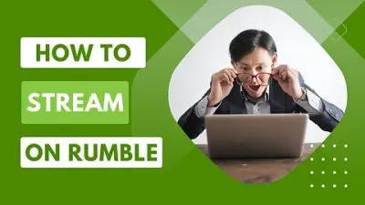 How to Stream Rumble on Your TV