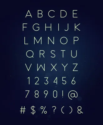 How to Download Free Fonts on Behance