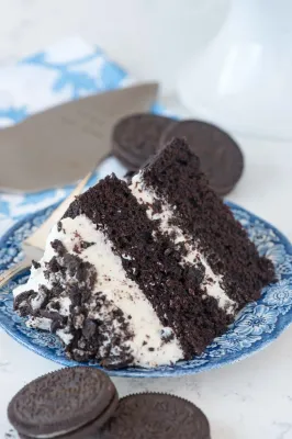 Delicious Oreo Cake Recipe Guide