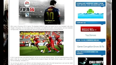 How to Download FIFA 14 for PC from Dailymotion