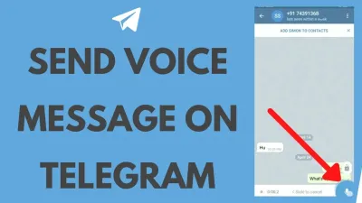 How to Send a Message on Telegram – A Beginnerâs Guide to Texting