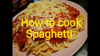 How to Cook Spaghetti with an Easy Video Recipe