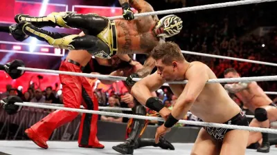 Has Rey Mysterio Won a Royal Rumble