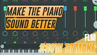 Why Do Piano YouTubers Sound Better Than My Piano and What Techniques Do They Use