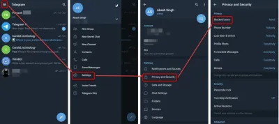 How to Block Someone on Telegram and Manage Your Privacy