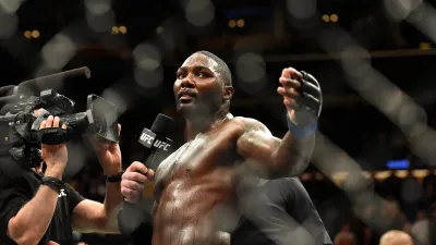 Is Anthony Rumble Johnson Alive? A Tribute to the MMA Fighter