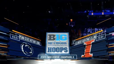 Accessing College Sports on YouTube TV Including Big Ten Network
