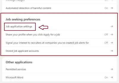 How to Change Your Job Status to Applied on LinkedIn